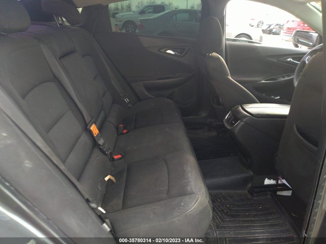 Chevrolet MALIBU LT 2018 1G1ZD5ST1JF255666 Image 9