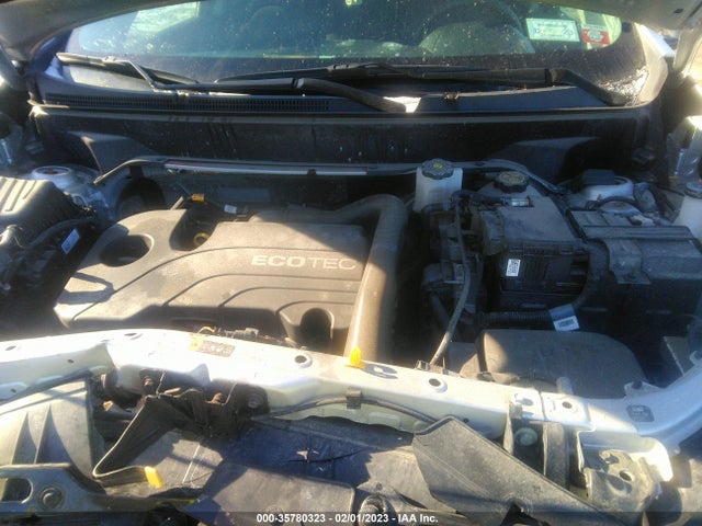 3GNAXTEV7NL135161 Chevrolet Equinox Awd 2fl