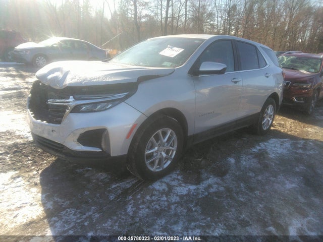 3GNAXTEV7NL135161 Chevrolet Equinox Awd 2fl