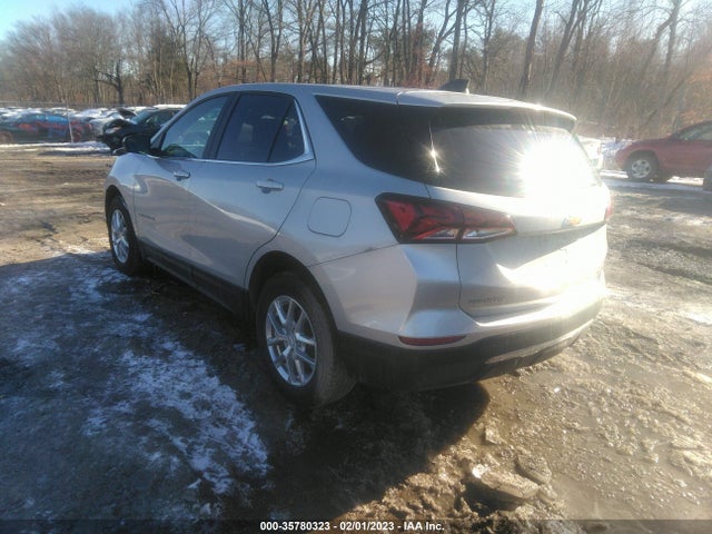 3GNAXTEV7NL135161 Chevrolet Equinox Awd 2fl