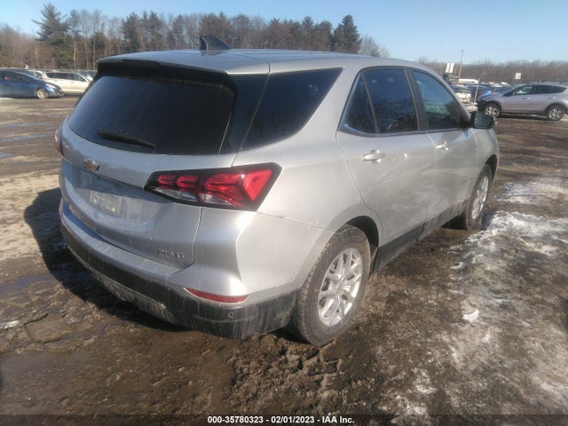 3GNAXTEV7NL135161 Chevrolet Equinox Awd 2fl