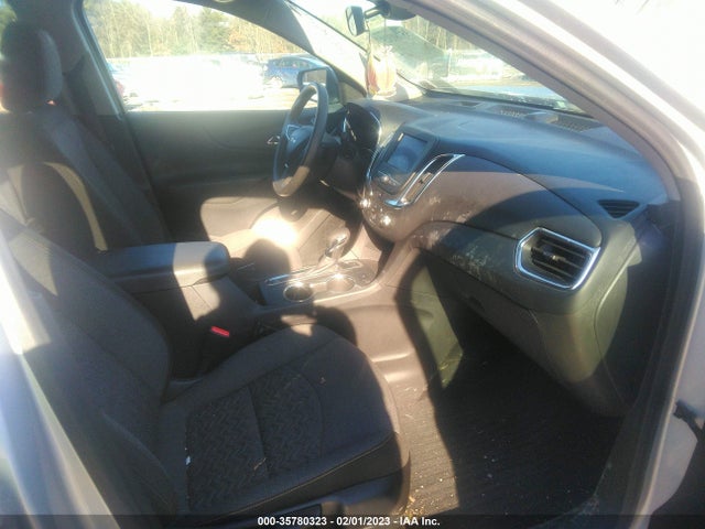 3GNAXTEV7NL135161 Chevrolet Equinox Awd 2fl