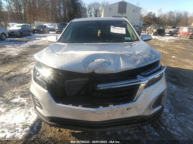 3GNAXTEV7NL135161 Chevrolet Equinox Awd 2fl