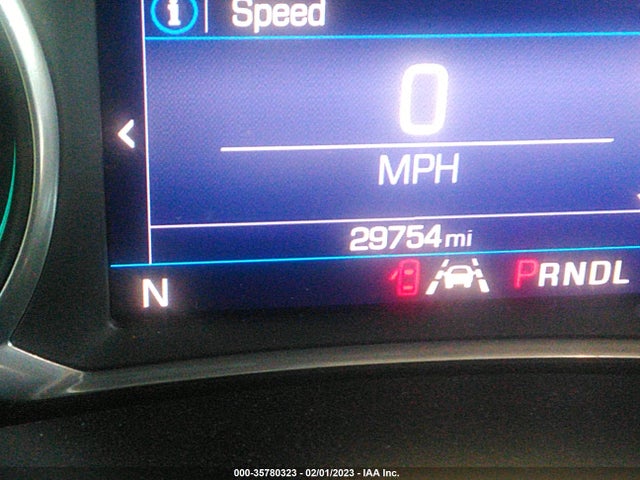 3GNAXTEV7NL135161 Chevrolet Equinox Awd 2fl