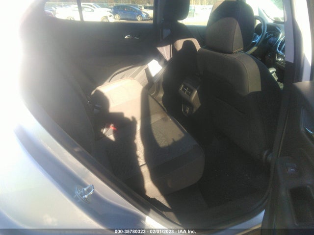 3GNAXTEV7NL135161 Chevrolet Equinox Awd 2fl