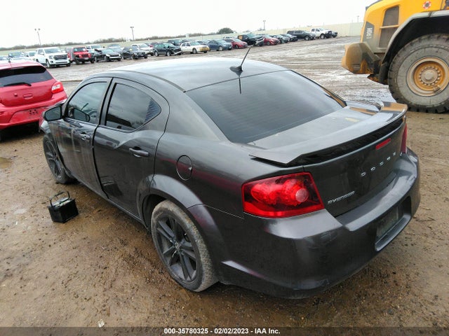 Dodge Avenger Sxt 2014 1C3CDZCB1EN203979 Image 5