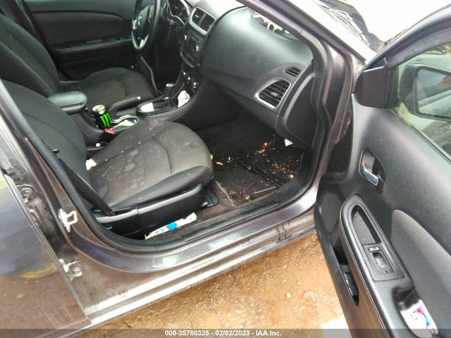Dodge Avenger Sxt 2014 1C3CDZCB1EN203979 Image 5