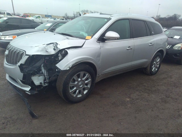 2015 Buick Enclave, VIN: 5GAKRBKD4FJ307461
