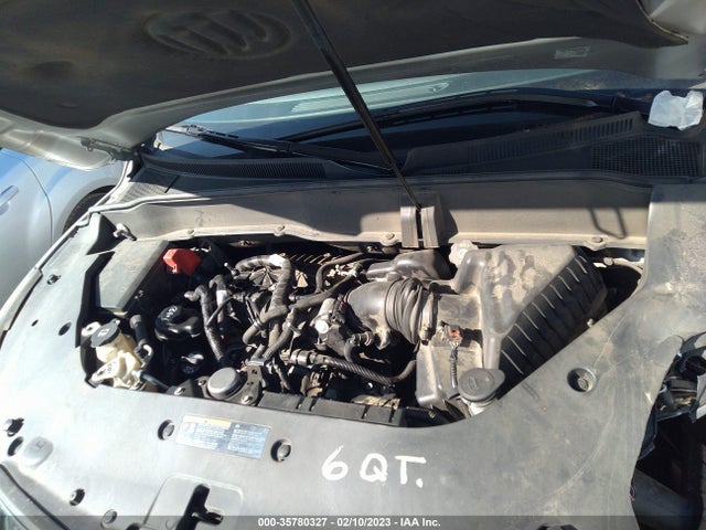 2015 Buick Enclave, VIN: 5GAKRBKD4FJ307461