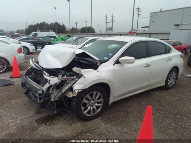 1N4AL3AP9FN307189 Nissan Altima 2.5 S