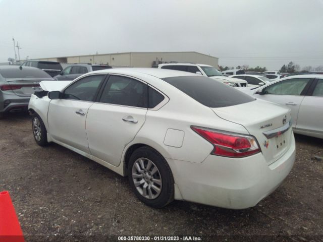 1N4AL3AP9FN307189 Nissan Altima 2.5 S