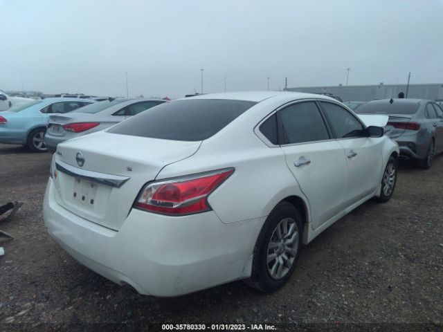 1N4AL3AP9FN307189 Nissan Altima 2.5 S