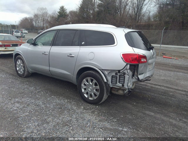 2017 BUICK ENCLAVE LEATHER VIN: 5GAKVBKD4HJ311900