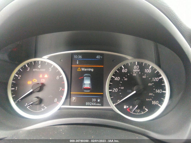 2019 NISSAN SENTRA S VIN: 3N1AB7AP2KY344783
