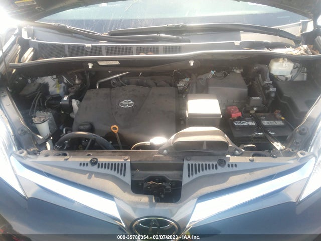 2020 Toyota Sienna, VIN: 5TDYZ3DC9LS026158