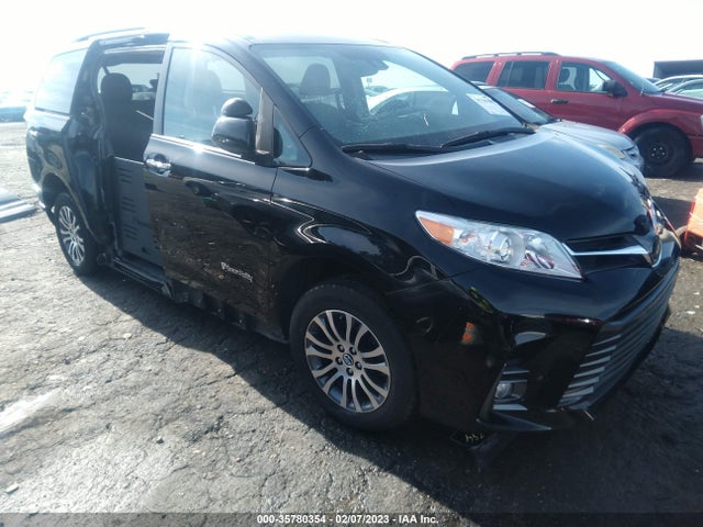2020 Toyota Sienna, VIN: 5TDYZ3DC9LS026158