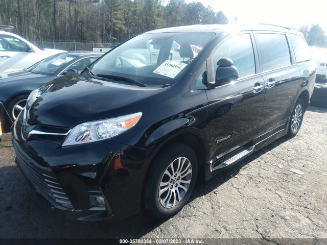 2020 Toyota Sienna, VIN: 5TDYZ3DC9LS026158
