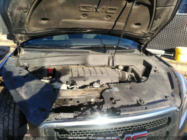 1GKKVPKD4EJ255792 GMC ACADIA SLE