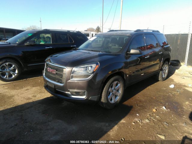 1GKKVPKD4EJ255792 GMC ACADIA SLE