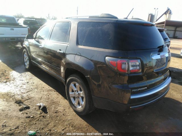 1GKKVPKD4EJ255792 GMC ACADIA SLE