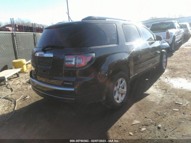 1GKKVPKD4EJ255792 GMC ACADIA SLE