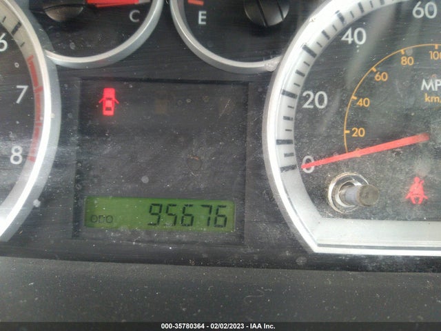35780364 :رقم المزاد ، KL1TD56E09B367510 vin ، 2009 Chevrolet Aveo Lt W/1lt مزاد بيع
