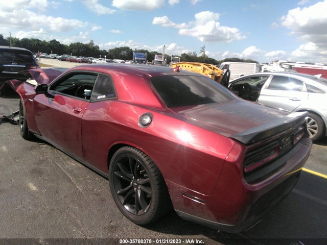 Dodge Challenger Sxt Plus 2017 2C3CDZAG3HH554419 Image 3