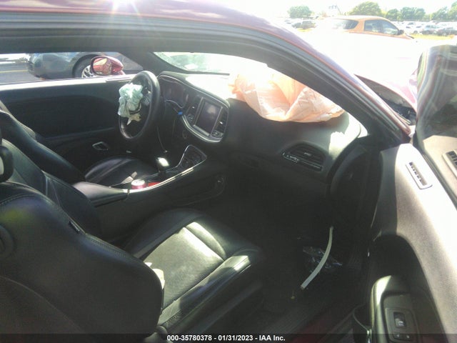 Dodge Challenger Sxt Plus 2017 2C3CDZAG3HH554419 Image 5