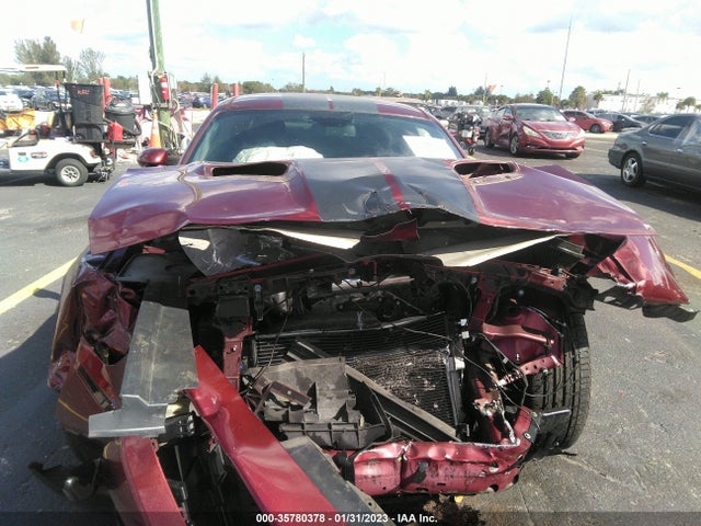 Dodge Challenger Sxt Plus 2017 2C3CDZAG3HH554419 Image 6