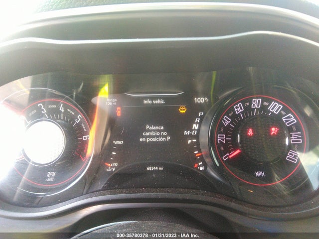 Dodge Challenger Sxt Plus 2017 2C3CDZAG3HH554419 Image 7