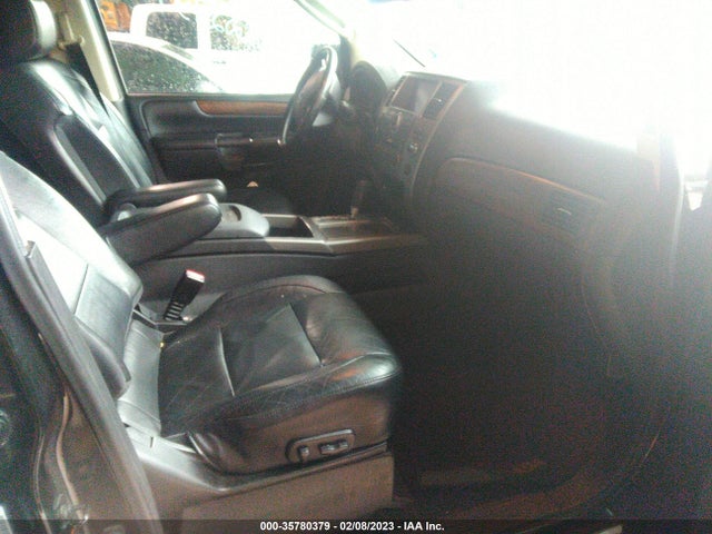 2008 NISSAN ARMADA LE VIN: 5N1BA08DX8N602850