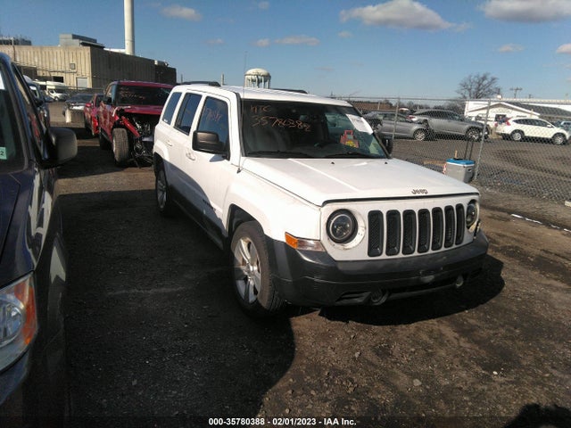 Jeep Patriot Sport 2012 1C4NJRBB7CD564103 Image 1