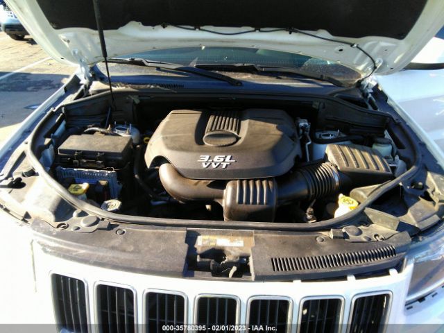 1C4RJFAG8EC156909 Jeep Grand Cherokee Laredo