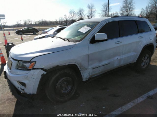1C4RJFAG8EC156909 Jeep Grand Cherokee Laredo