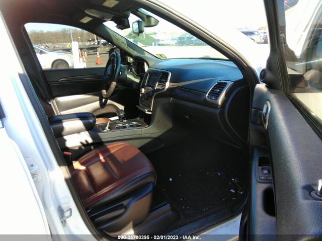 1C4RJFAG8EC156909 Jeep Grand Cherokee Laredo