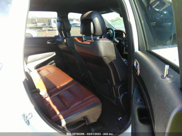 1C4RJFAG8EC156909 Jeep Grand Cherokee Laredo