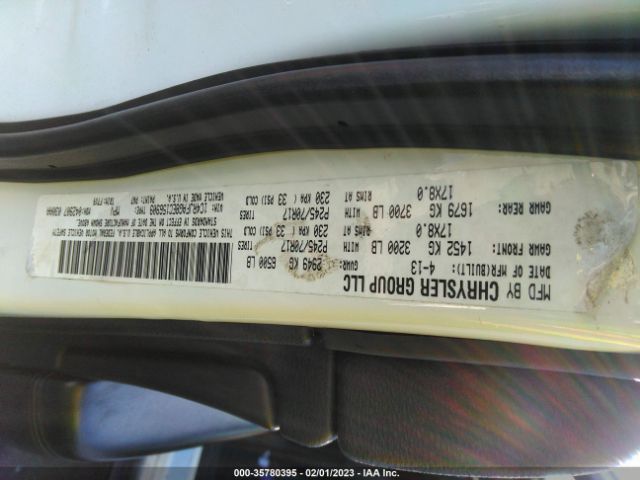 1C4RJFAG8EC156909 Jeep Grand Cherokee Laredo