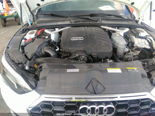 WAUDACF50MA010639 Audi A5 Sportback S Line Premium