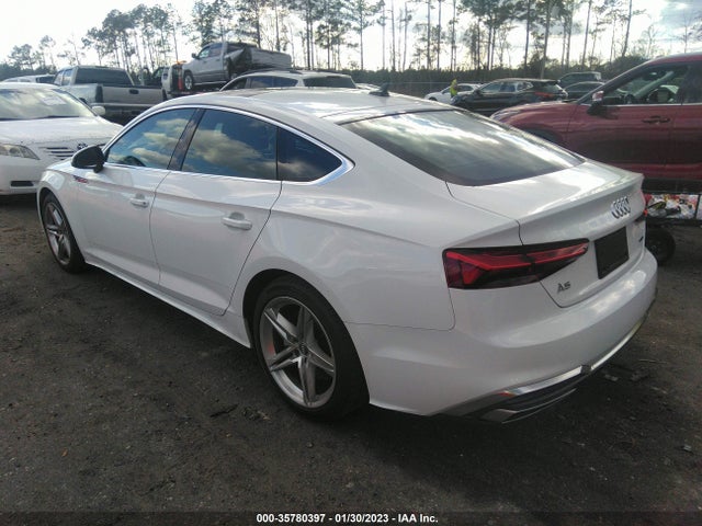 WAUDACF50MA010639 Audi A5 Sportback S Line Premium