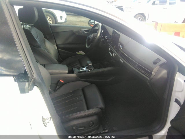 WAUDACF50MA010639 Audi A5 Sportback S Line Premium