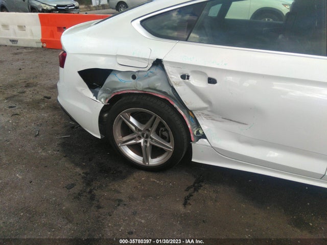 WAUDACF50MA010639 Audi A5 Sportback S Line Premium