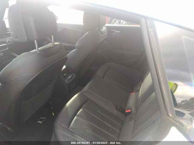 WAUDACF50MA010639 Audi A5 Sportback S Line Premium