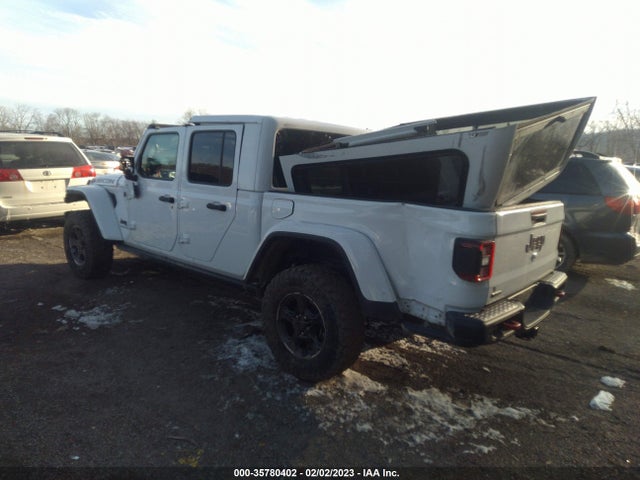 2021 JEEP GLADIATOR RUBICON VIN: 1C6JJTBM0ML509259