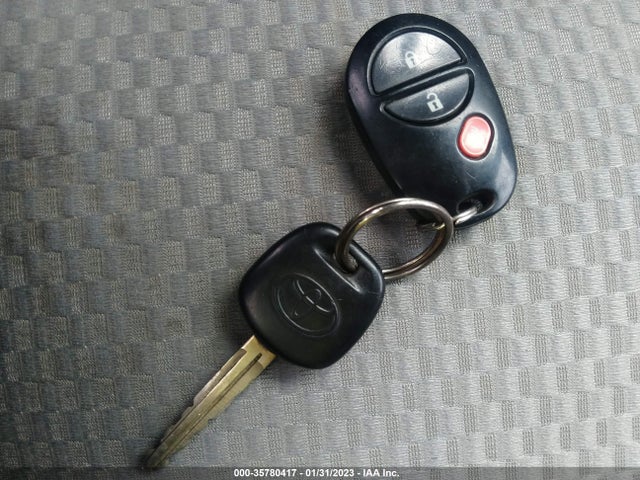 2012 TOYOTA TACOMA VIN: 5TFUU4EN7CX027595