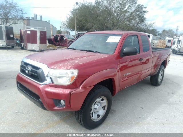 2012 TOYOTA TACOMA VIN: 5TFUU4EN7CX027595