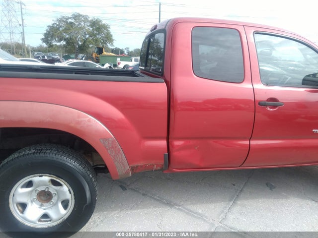 2012 TOYOTA TACOMA VIN: 5TFUU4EN7CX027595