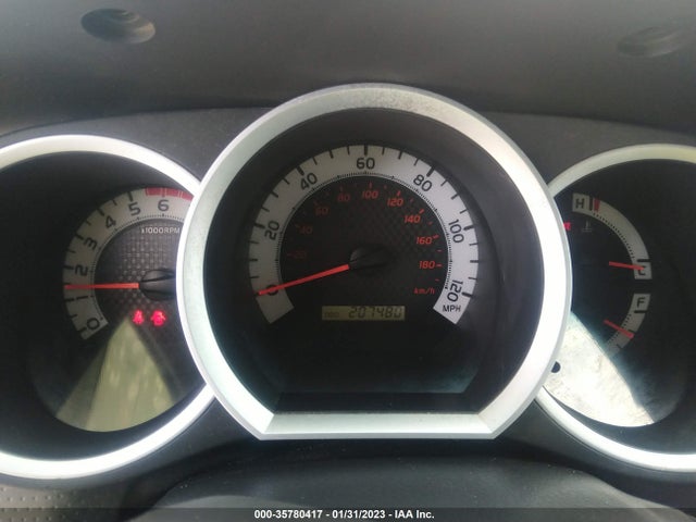 2012 TOYOTA TACOMA VIN: 5TFUU4EN7CX027595