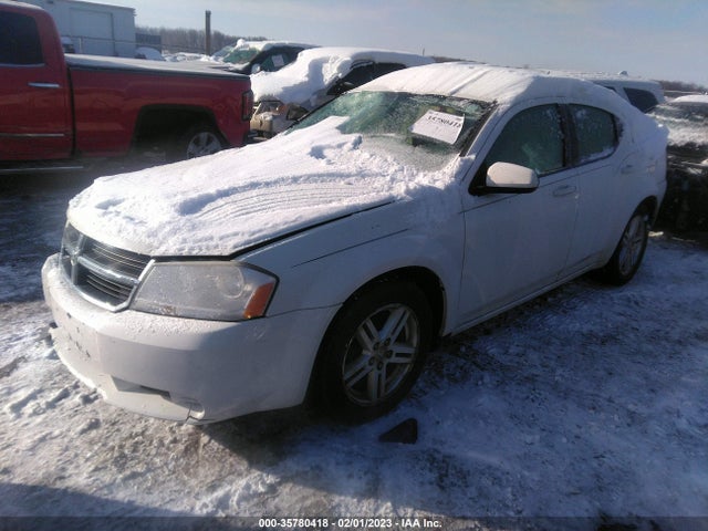 Dodge Avenger Express 2010 1B3CC1FB7AN235231 Image 2