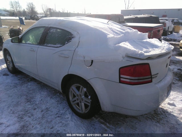Dodge Avenger Express 2010 1B3CC1FB7AN235231 Image 4