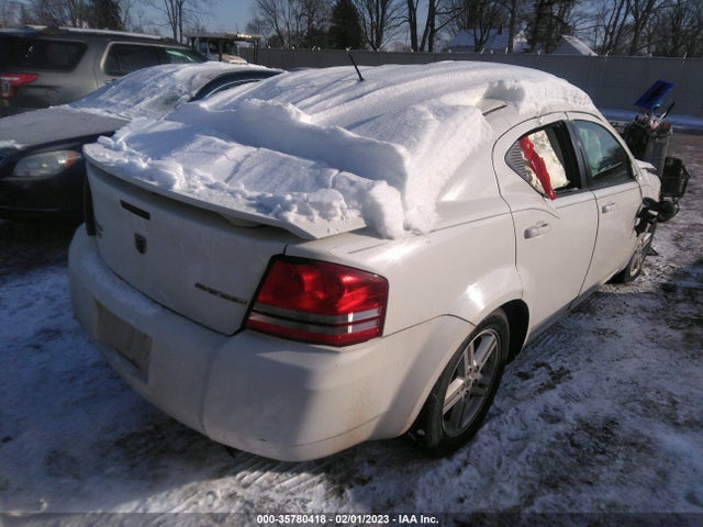 Dodge Avenger Express 2010 1B3CC1FB7AN235231 Image 5